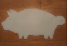 Corian pig shaped for sale  Brattleboro