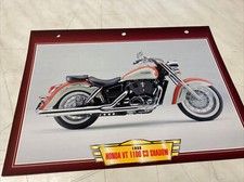 Honda vt1100 shadow d'occasion  Decize