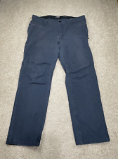 Calça Trailblazer Masculina Off The Grid 42x34 Azul Marinho Ajuste Padrão Lona Elástica Cone comprar usado Calça Trailblazer Masculina Off The Grid 42x34 Azul Marinho Ajuste Padrão Lona Elástica Cone comprar usado  Enviando para Brazil