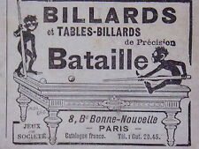 1920 press advertisement d'occasion  Expédié en Belgium