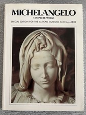 Michelangelo complete works for sale  Valley Stream