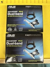 Upgraded asus pce for sale  Crawfordville