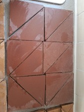 Original victorian red for sale  PRESTON