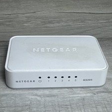 Netgear port gigabit for sale  Merced
