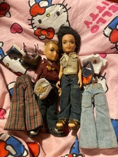 Bratz boyz bundle for sale  LEICESTER