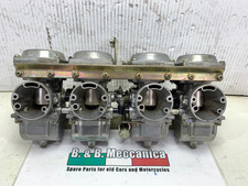 Batteria carburatori yamaha usato  Gambettola