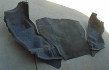 96 97 98 99 00 HONDA CIVIC CARPETE FORRO DE CARGA SEDÃ 4 PORTAS FABRICANTE DE EQUIPAMENTO ORIGINAL comprar usado  Enviando para Brazil