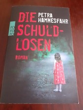 Schuldlosen petra hammesfahr gebraucht kaufen  Neuss