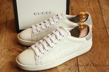 Gucci ace white for sale  SUTTON COLDFIELD
