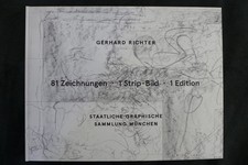 Gerhard richter zeichnungen gebraucht kaufen  Wees
