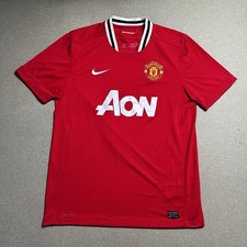 Manchester united football for sale  ROMFORD