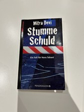 Stumme schuld mitra gebraucht kaufen  Gablingen