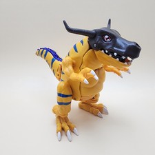 Digimon greymon metalgreymon for sale  Chicago