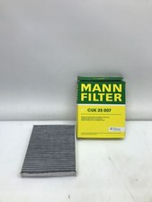 MANN-FILTER CUK 25 007 Filtr kabinowy Fuer Ford, używany na sprzedaż MANN-FILTER CUK 25 007 Filtr kabinowy Fuer Ford, używany na sprzedaż  PL