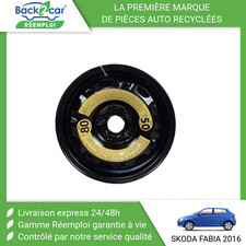 Jante tole skoda d'occasion  Saint-Quentin