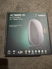 Belkin ac1600 dual for sale  Dixon