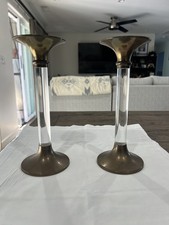 Vintage brass clear for sale  Huntington Beach