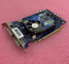Usado, Placa de Vídeo Gráfica XFX Nvidia GeForce 6600GT 128MB DDR3 comprar usado  Enviando para Brazil