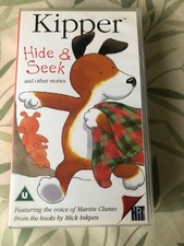 Kipper hide seek for sale  MILTON KEYNES
