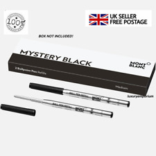 Mont blanc ballpoint for sale  NORWICH