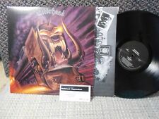 Usado, Motorhead ex 2015 with download LP Orgasmatron comprar usado  Enviando para Brazil