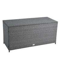 Polyrattan auflagenboxkissenbo gebraucht kaufen  Duisburg