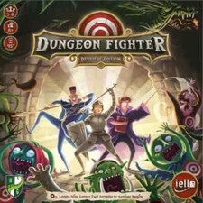 Jeu de société Dungeon Fighter 2ème édition en français - Iello, usado comprar usado  Enviando para Brazil