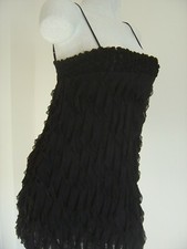 Robe froufrou zara d'occasion  Grasse