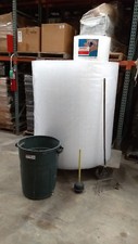 Bubble packing feet for sale  Euless