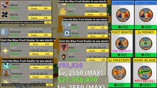 Roblox blox fruits gebraucht kaufen  Hamburg