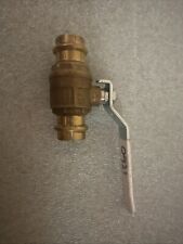 Propress ball valve for sale  San Jose