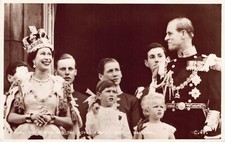 Postcard royality queen for sale  PETERBOROUGH