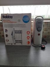 Beldray mini oil for sale  NOTTINGHAM