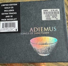 Adiemus songs sanctuary for sale  BOSTON