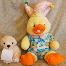 Lotto peluche unicorno usato  Velletri