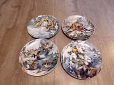 Sammelteller vögel winter gebraucht kaufen  Elmenhorst