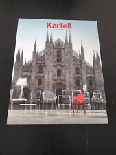 Cartel chair collection d'occasion  Expédié en Belgium