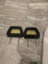 Recaro fishnet headrest for sale  EVESHAM
