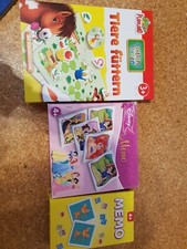 Kinder gesselschafts spiele gebraucht kaufen  Bad Endbach