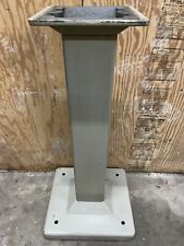 Baldor pedestal stand for sale  Edison