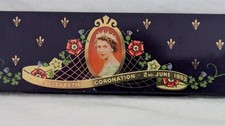 coronation tin for sale  DUNDEE