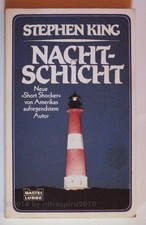 King stephen nachtschicht gebraucht kaufen  Deutschland