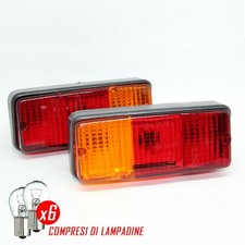 Coppia fanale faro usato  Valva