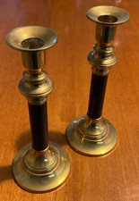 Vintage pair brass for sale  Orlando