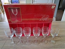 Verres vin rouge d'occasion  Marquise
