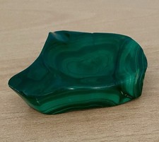 Malachite ashtray trinket for sale  NORTH WALSHAM