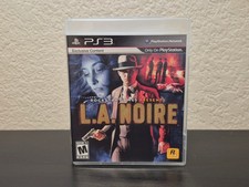 Ps3 noire game for sale  Lynnwood