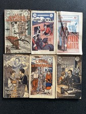 Lot anciens romans d'occasion Lot anciens romans d'occasion  Albert