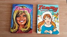 Vintage tammy annuals for sale  TYWYN