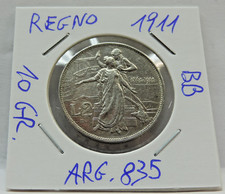 Moneta argento lire usato  Faenza